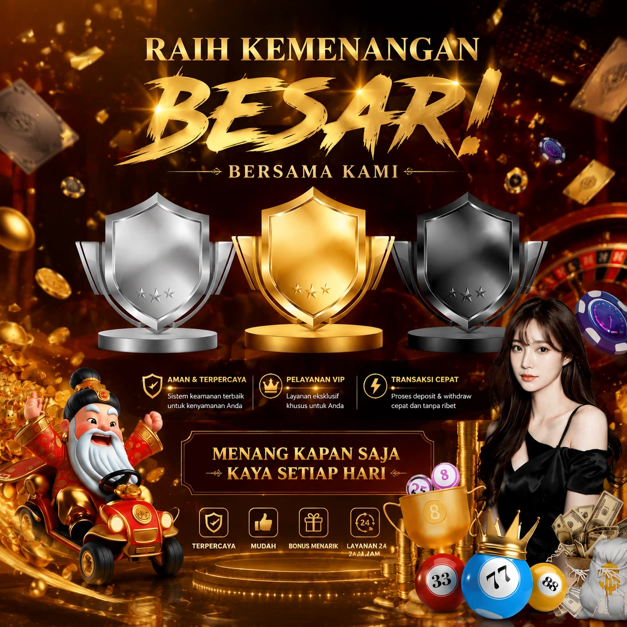 Togel icon