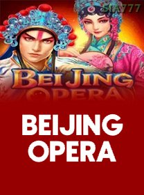 Beijing Opera banner