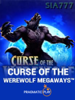Curse Of The Werewolf Megaways icon