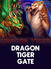 Dragon Tiger Gate icon