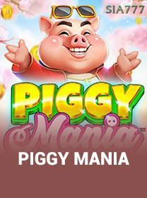 Piggy Mania icon