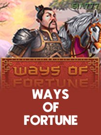 Ways Of Fortune icon