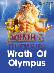 Wrath Of Olympus icon