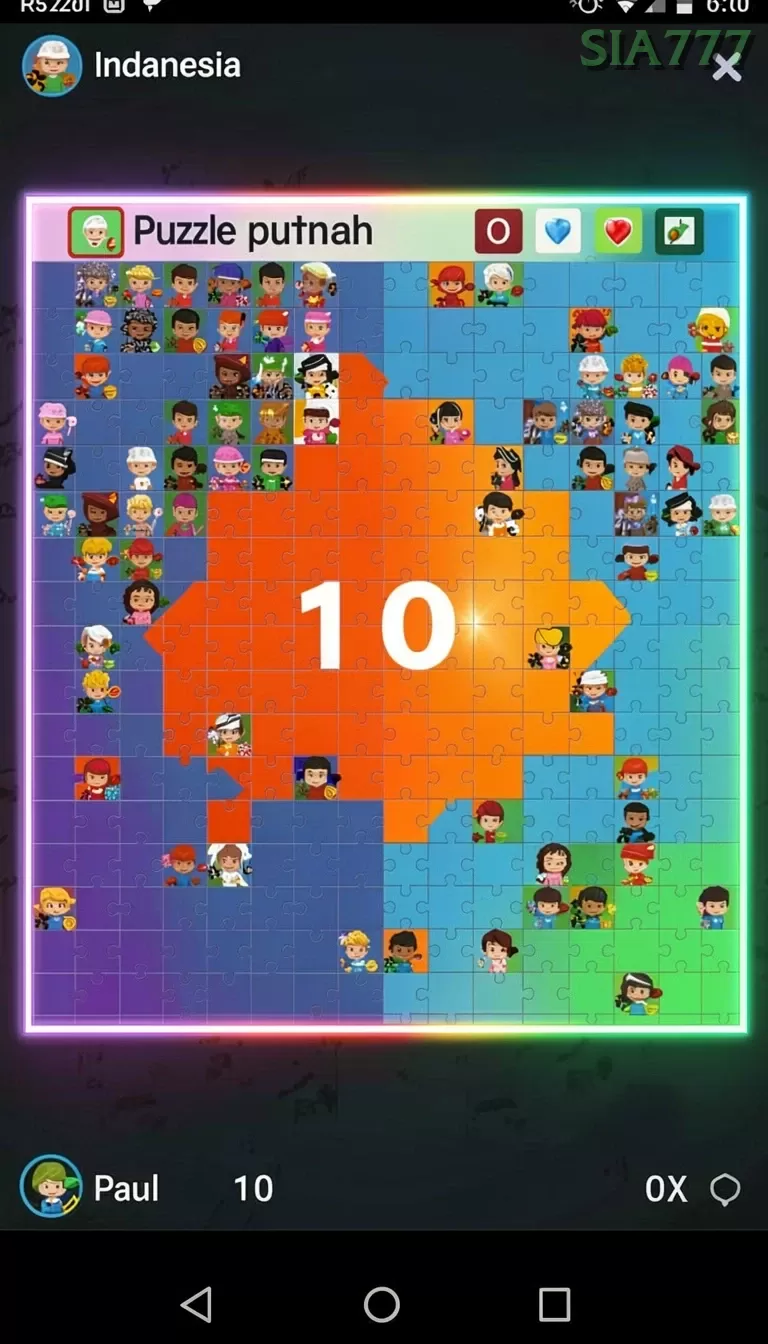 Screenshot Ways Of Fortune nomor 1