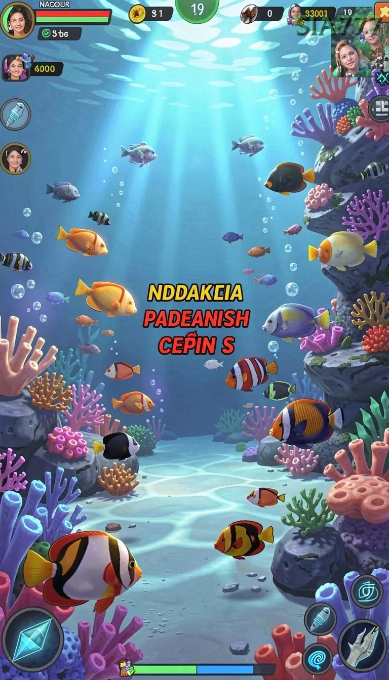 Screenshot Mystery Planet nomor 1