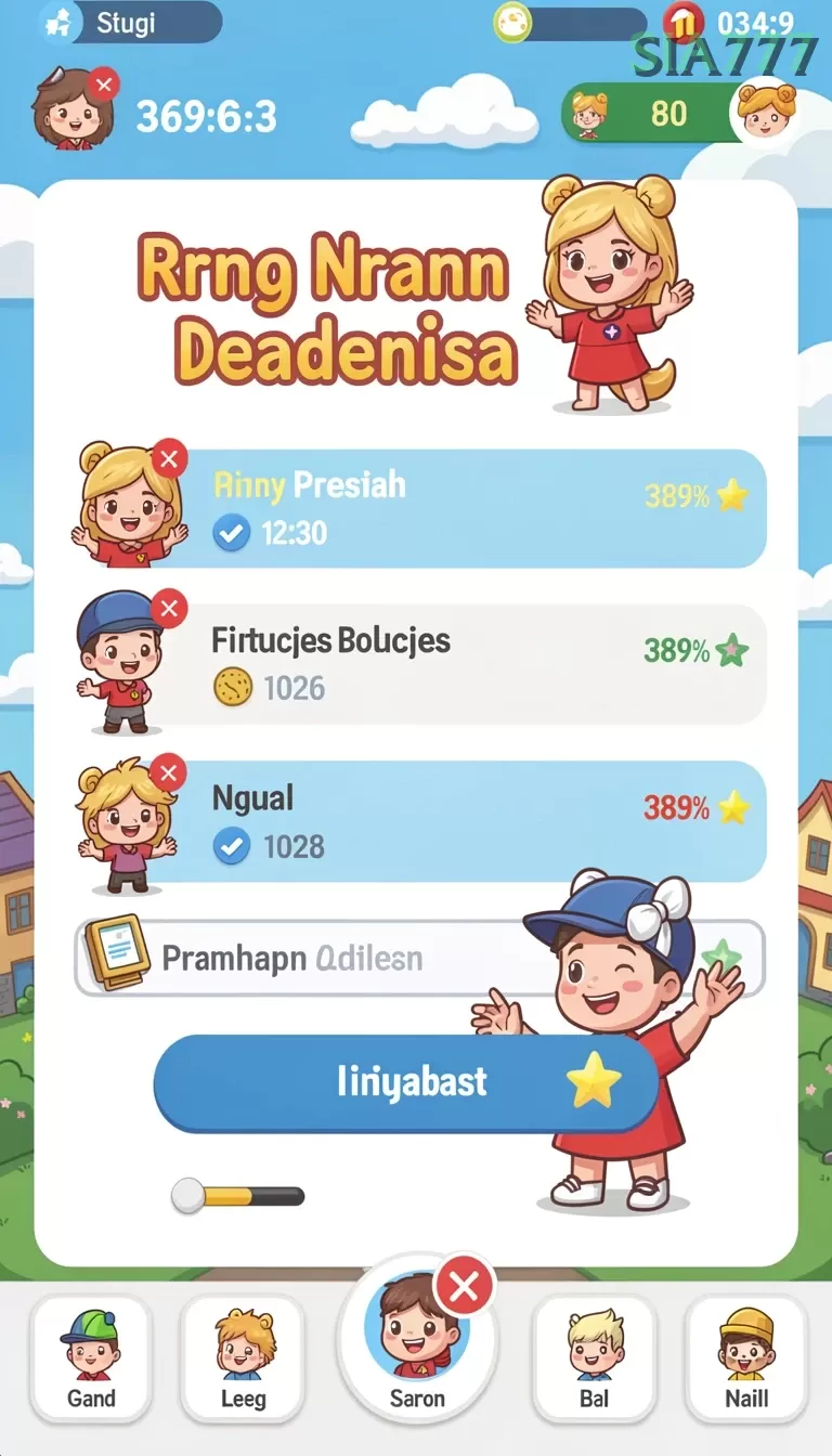 Sistem Pembayaran sia777 screenshot