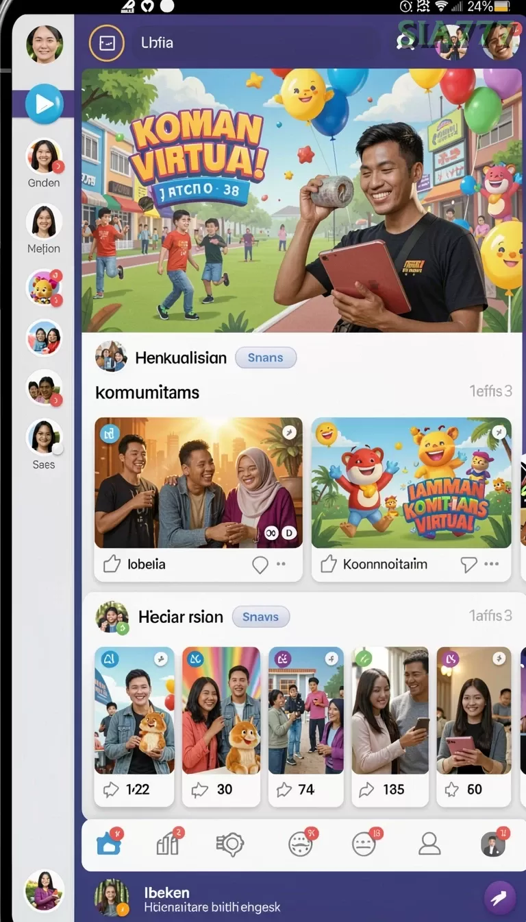Bonus Spesial Download sia777 APK screenshot