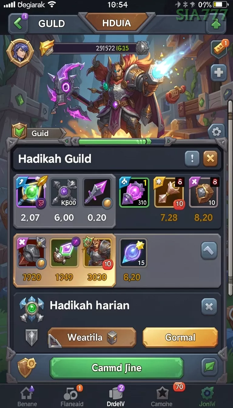 Bonus Garansi Kekalahan 100% screenshot