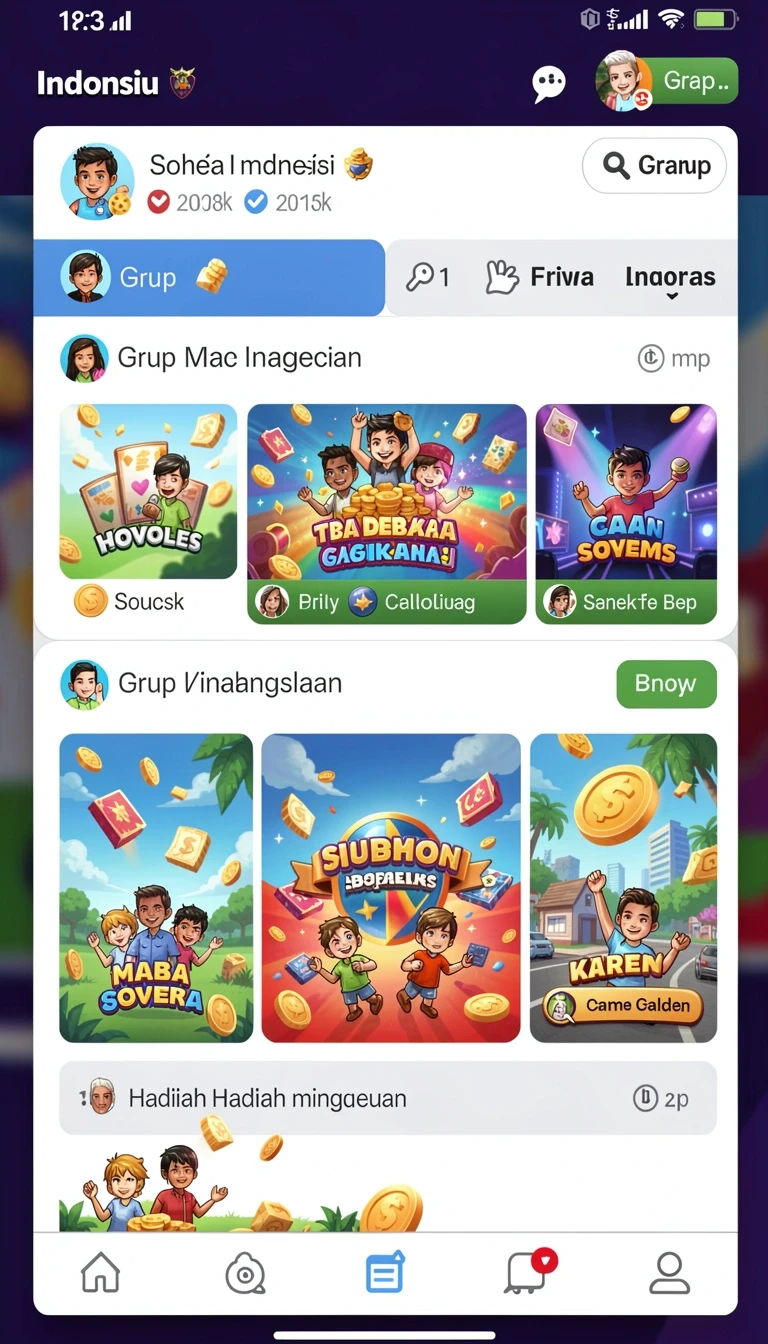 Bonus Referral Seumur Hidup screenshot