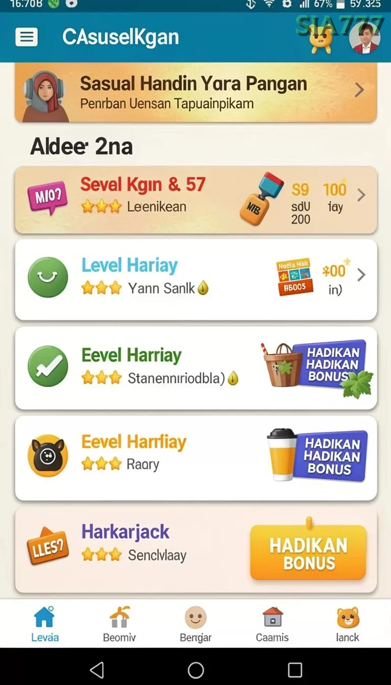 Screenshot Hockey nomor 1