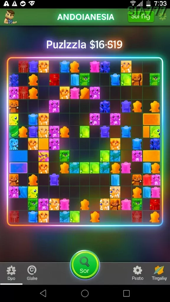 Screenshot Curse Of The Werewolf Megaways nomor 2